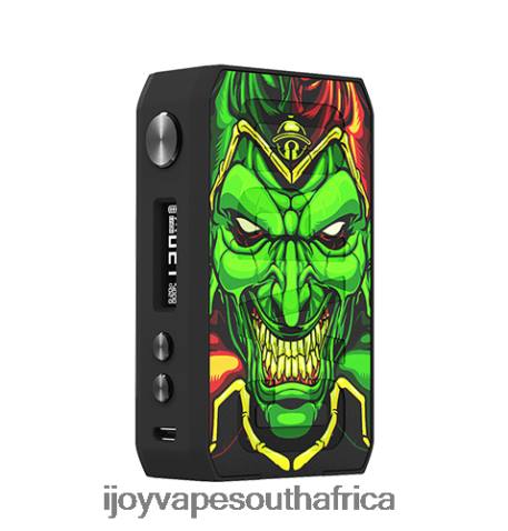 FB4P221 iJOY CIGPET CAPO Kit - best iJOY flavor Jungle Skull