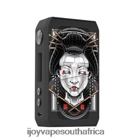 FB4P228 iJOY CIGPET CAPO Kit - iJOY vape review Geisha