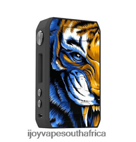 FB4P232 iJOY CIGPET CAPO Kit - iJOY bar flavors Hannya