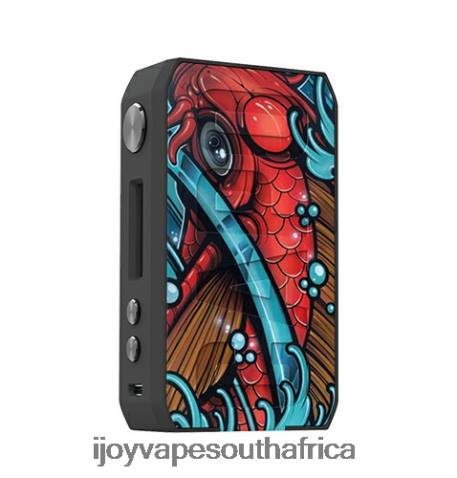 FB4P233 iJOY CIGPET CAPO Kit - iJOY disposable vape Samurai