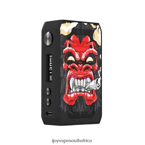 FB4P233 iJOY CIGPET CAPO Kit - iJOY disposable vape Samurai
