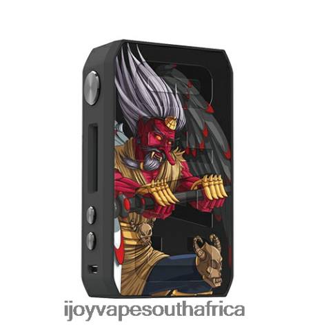 FB4P234 iJOY CIGPET CAPO Kit - iJOY flavors vape Tengu