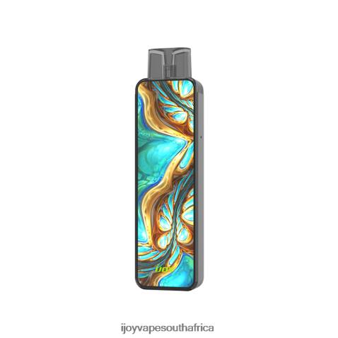 FB4P216 iJOY Neptune 2 Pod Kit - iJOY vape flavors Peacock