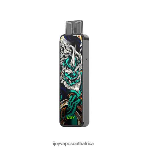 FB4P218 iJOY Neptune 2 Pod Kit - iJOY vape review Beast
